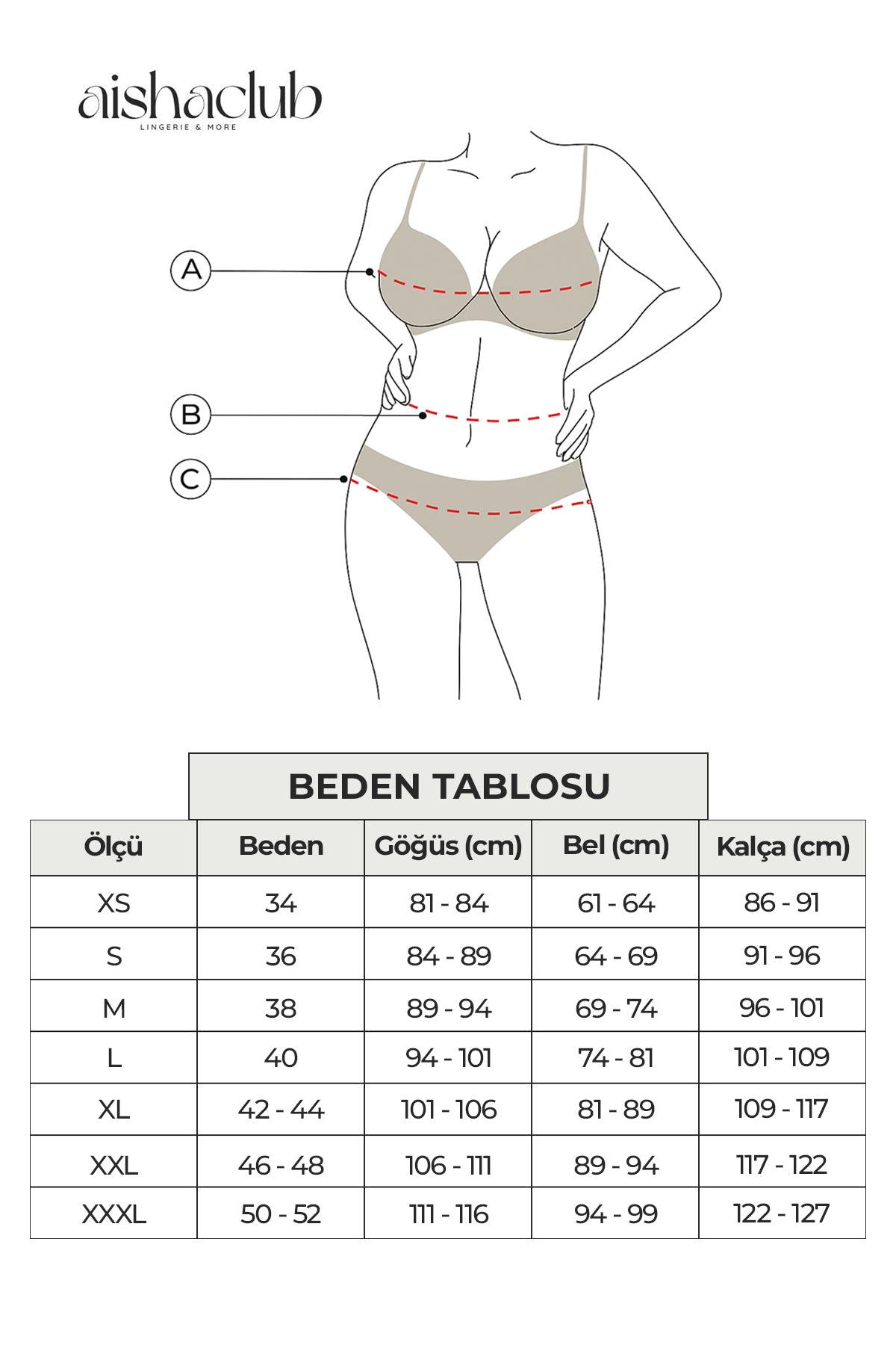 Red Lena Trousseau Set